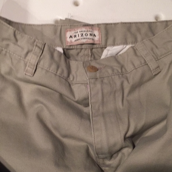 The original Arizona Jean Company khaki pants - Picture 2 of 4